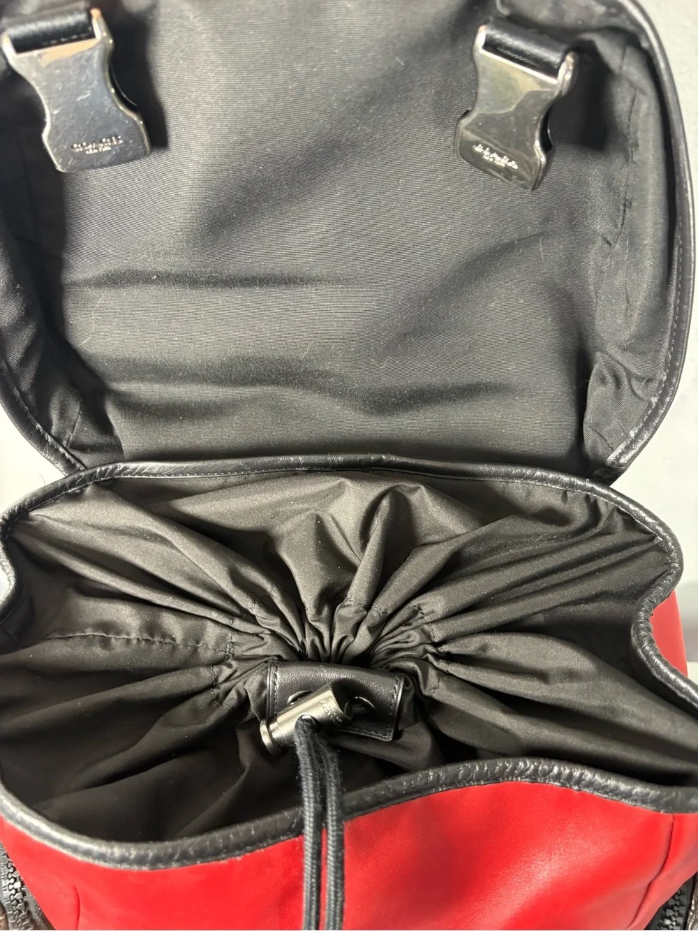 Authentic Coach Ranger Backpack - Picture 11 of 16